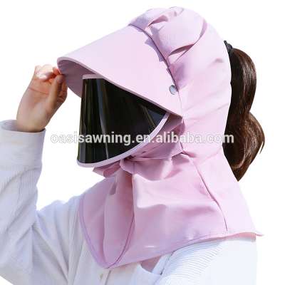 Outdoor Camping Protective Cap Neck Cover Sun Protection Caps for Hiking